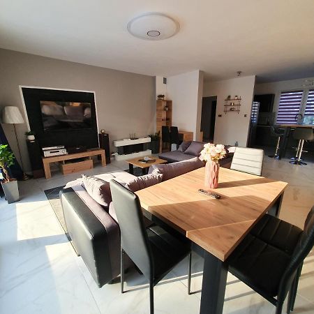 Nowy Dom Apartament Z Widokiem Na Gory 8 Osob Bielsko-Biała Kültér fotó