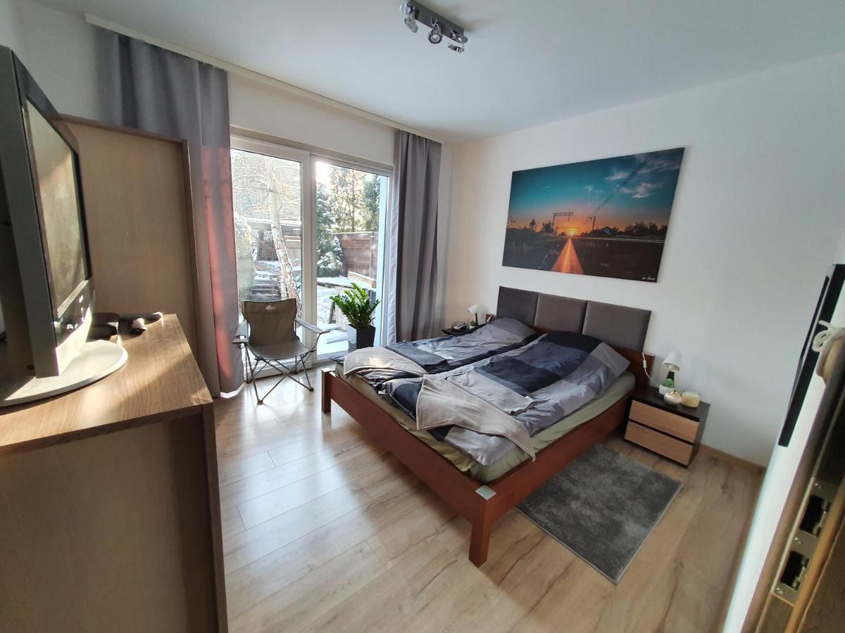 Nowy Dom Apartament Z Widokiem Na Gory 8 Osob Bielsko-Biała Kültér fotó
