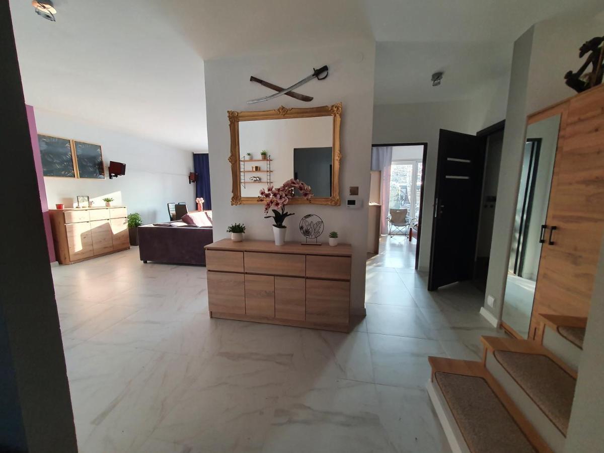 Nowy Dom Apartament Z Widokiem Na Gory 8 Osob Bielsko-Biała Kültér fotó
