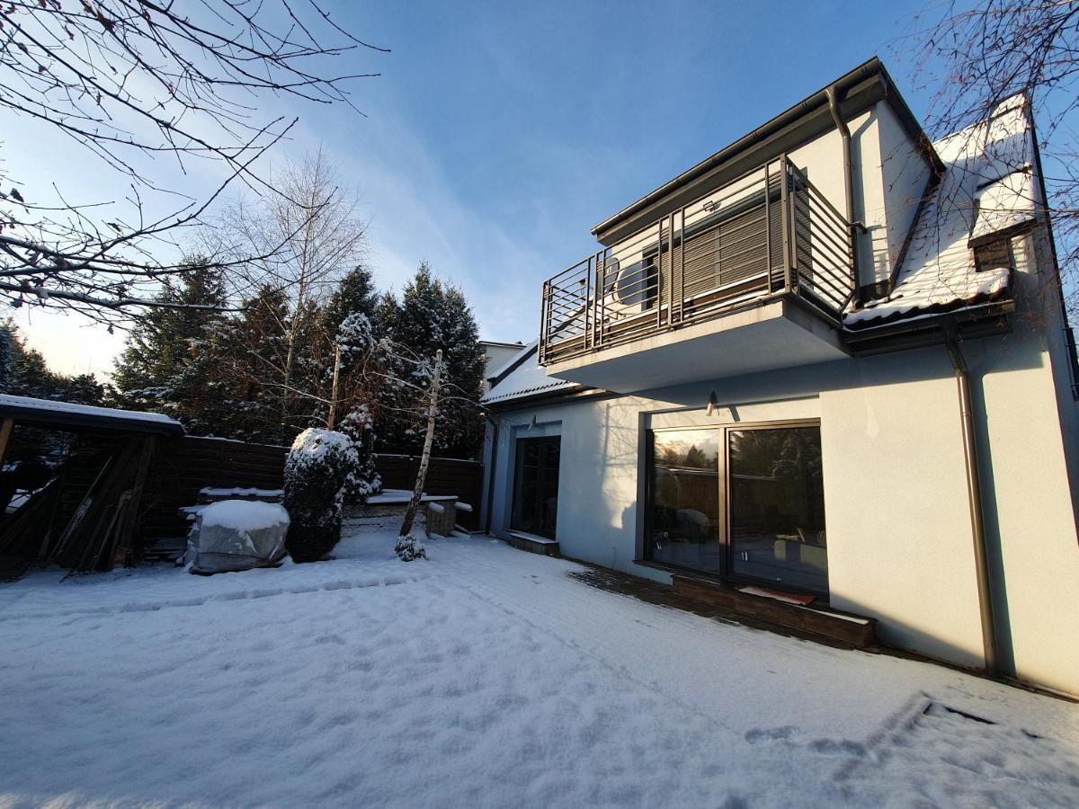 Nowy Dom Apartament Z Widokiem Na Gory 8 Osob Bielsko-Biała Kültér fotó