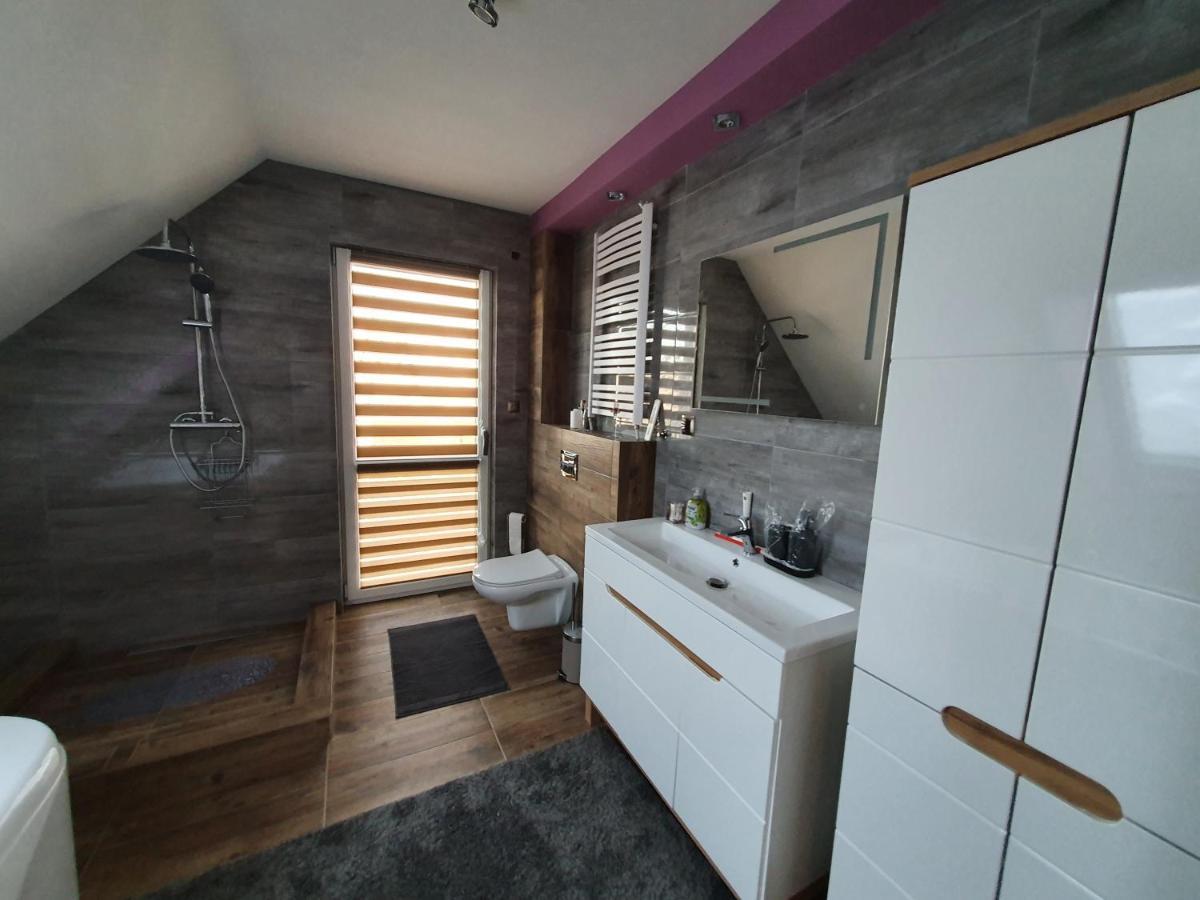 Nowy Dom Apartament Z Widokiem Na Gory 8 Osob Bielsko-Biała Kültér fotó