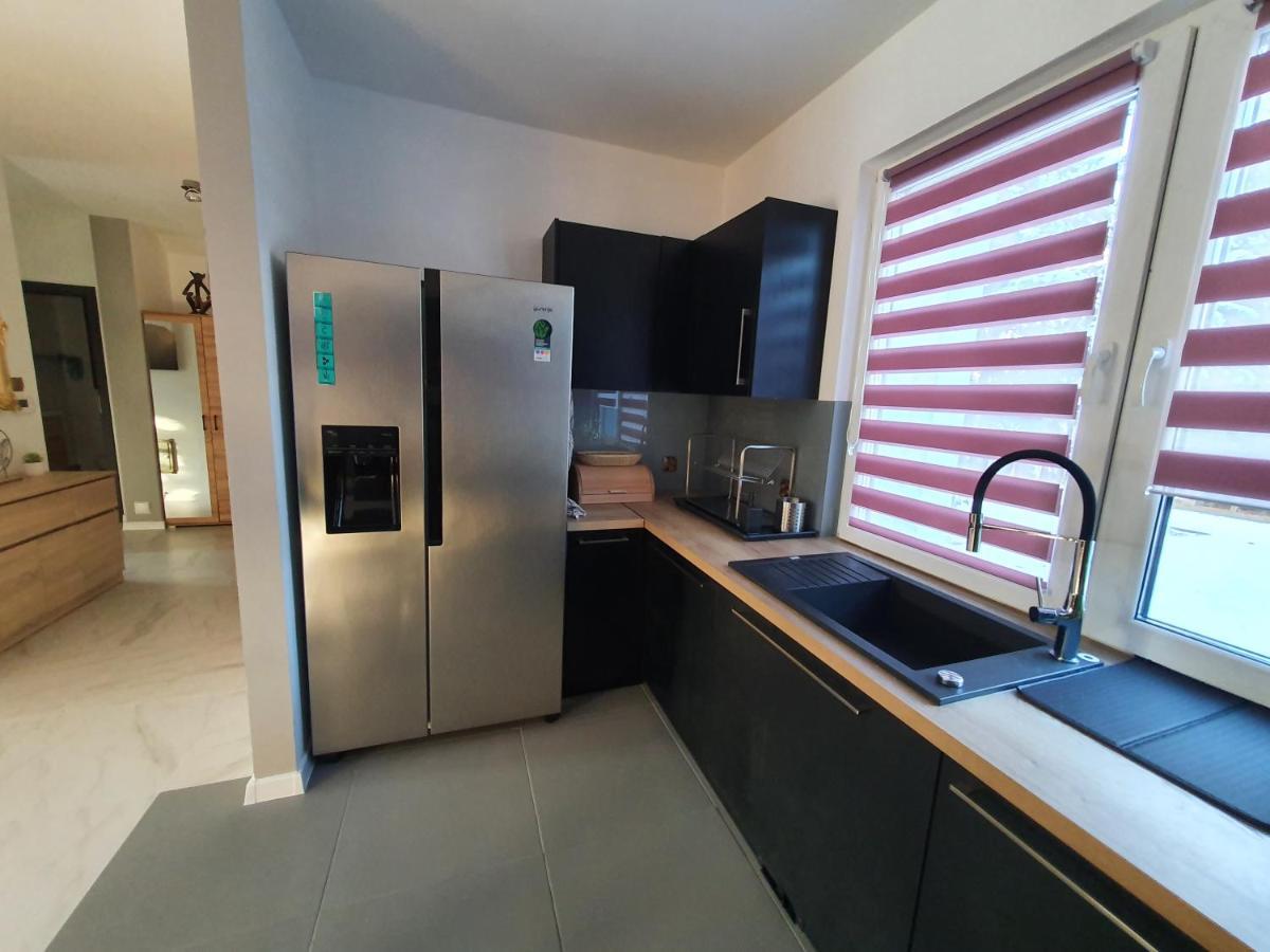 Nowy Dom Apartament Z Widokiem Na Gory 8 Osob Bielsko-Biała Kültér fotó