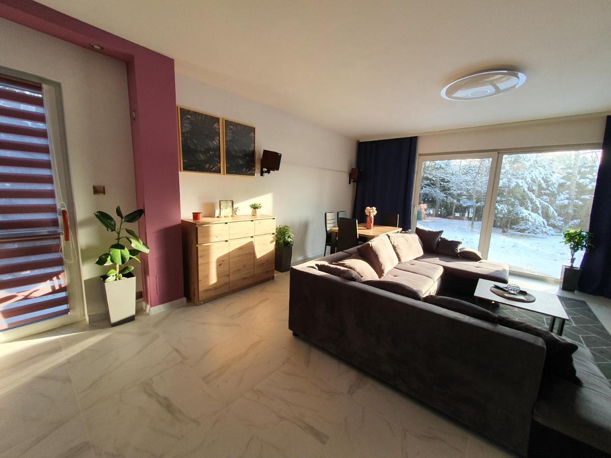 Nowy Dom Apartament Z Widokiem Na Gory 8 Osob Bielsko-Biała Kültér fotó