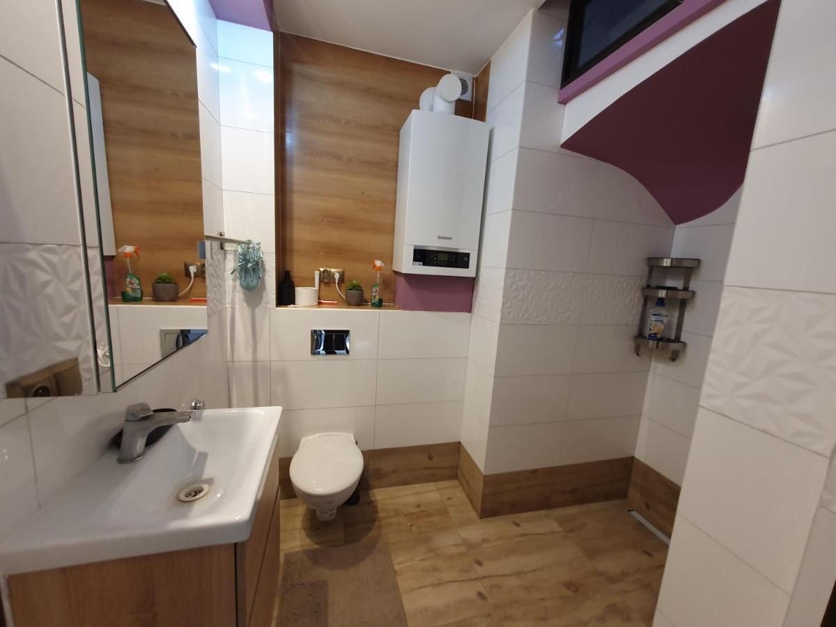 Nowy Dom Apartament Z Widokiem Na Gory 8 Osob Bielsko-Biała Kültér fotó