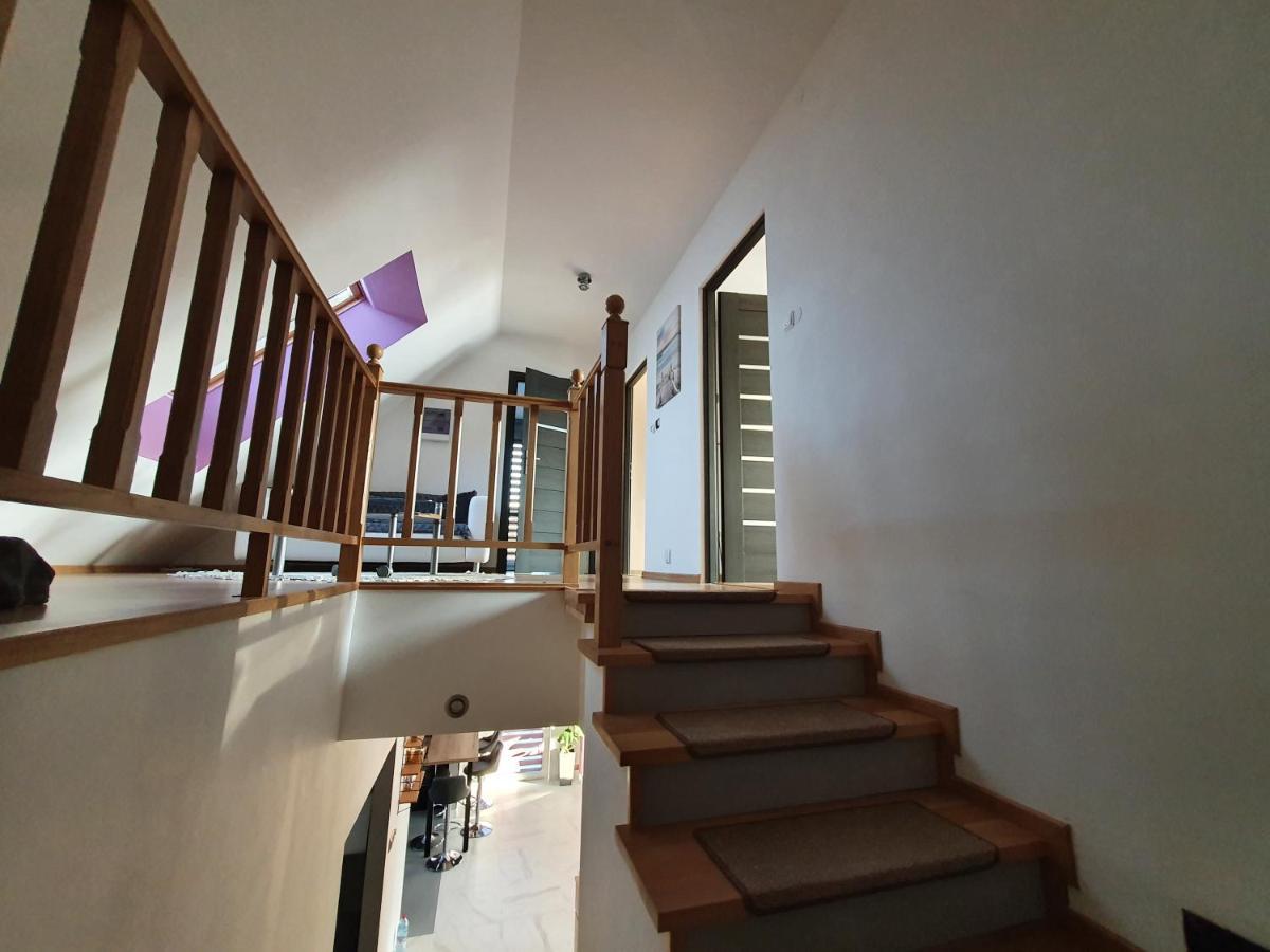 Nowy Dom Apartament Z Widokiem Na Gory 8 Osob Bielsko-Biała Kültér fotó