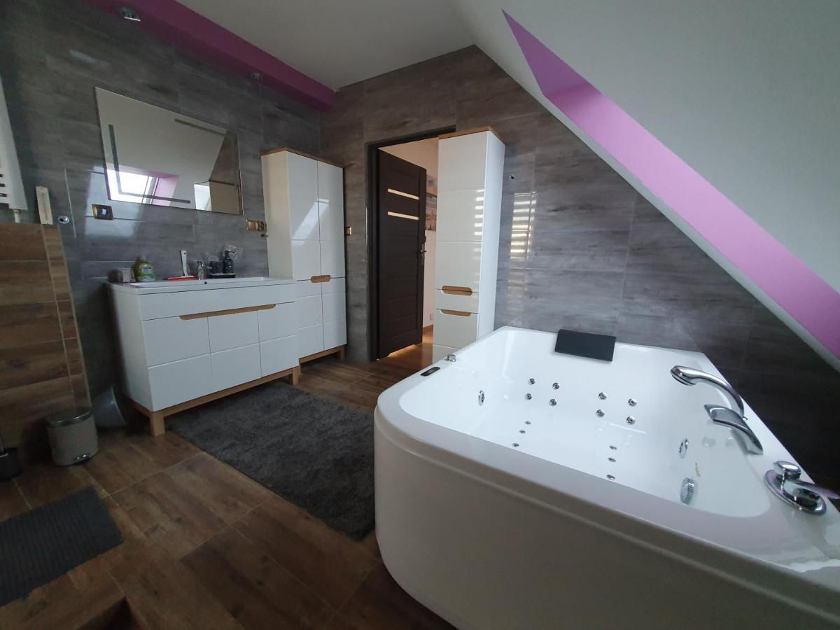 Nowy Dom Apartament Z Widokiem Na Gory 8 Osob Bielsko-Biała Kültér fotó